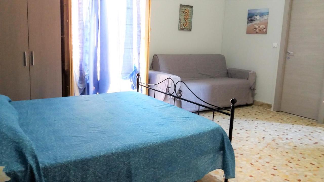 Вилла Casa Vacanza Trappeto Palermo Экстерьер фото