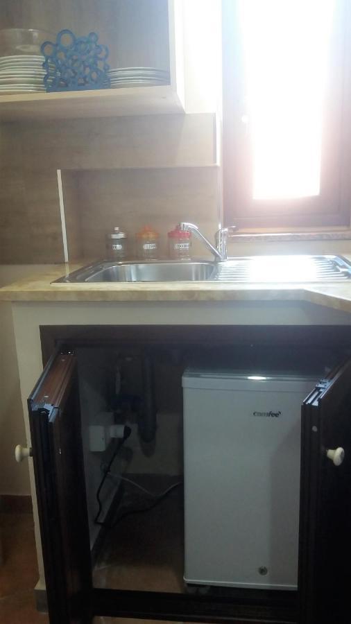 Вилла Casa Vacanza Trappeto Palermo Экстерьер фото