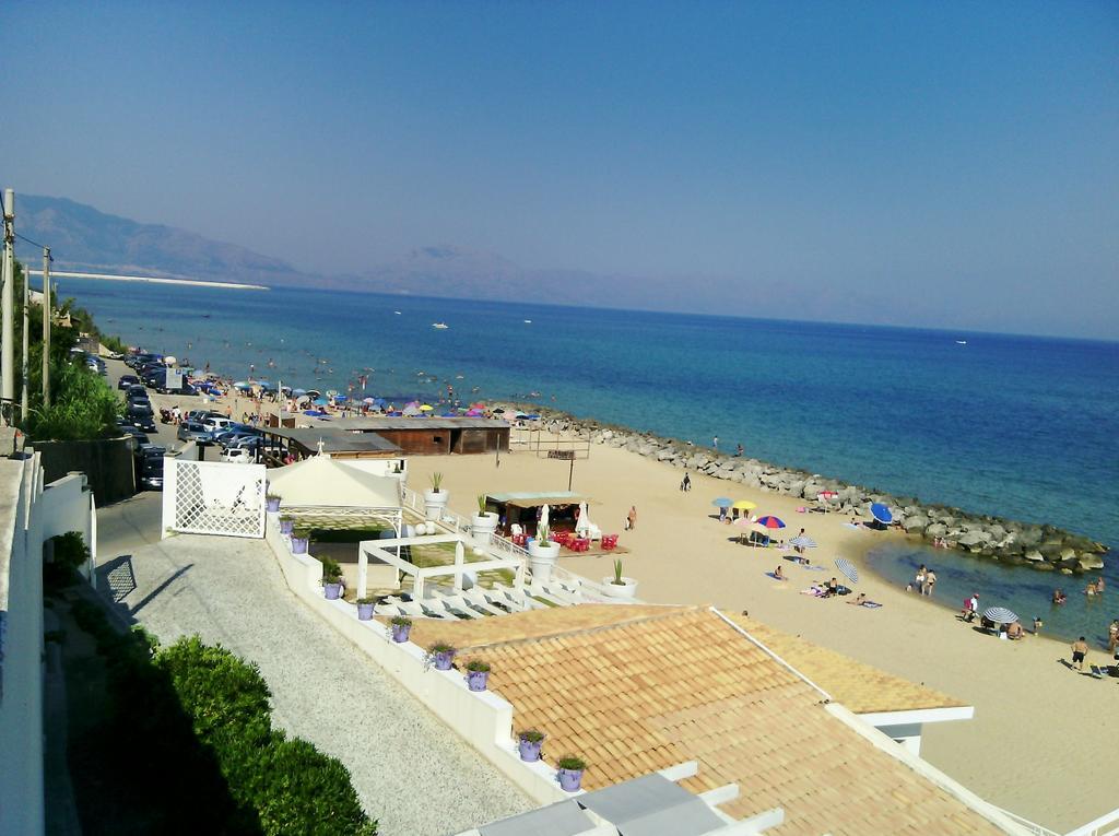 Вилла Casa Vacanza Trappeto Palermo Номер фото