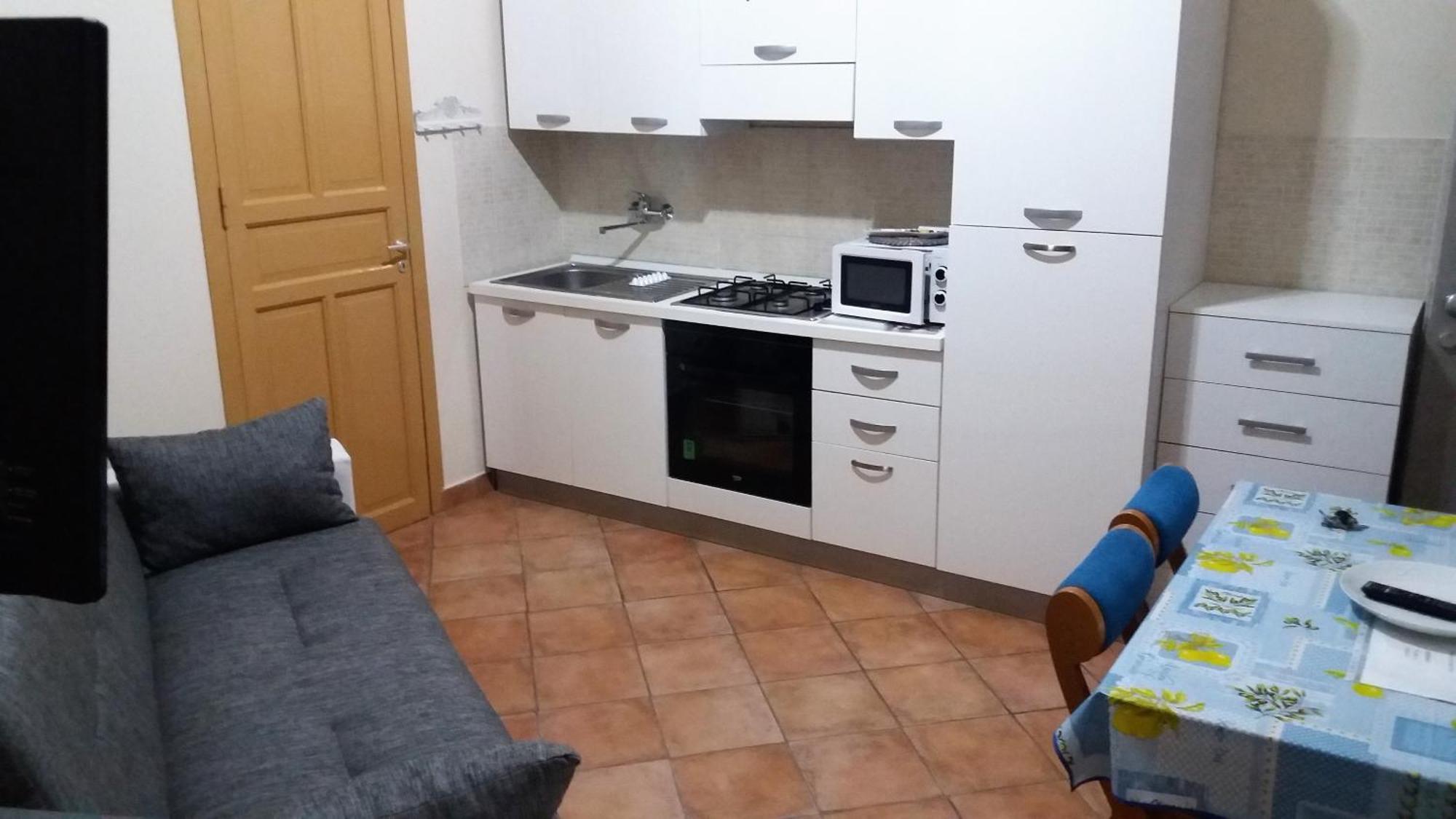Вилла Casa Vacanza Trappeto Palermo Экстерьер фото